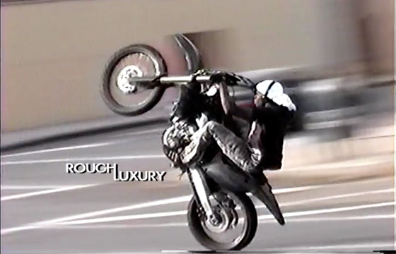 Hotel Blue Rough Luxury