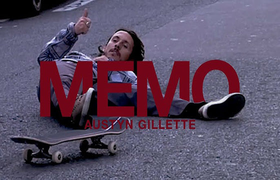 Rassvet Presents Austyn Gillette - Memo