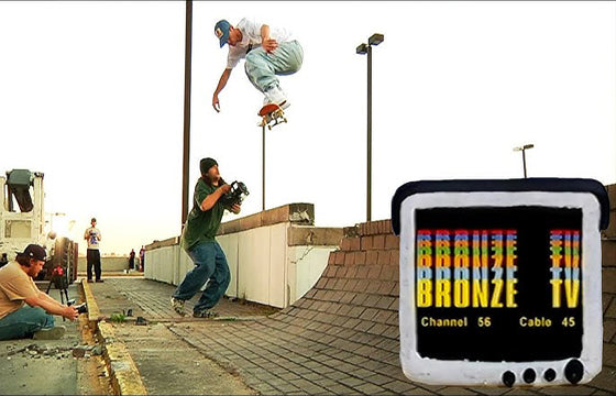 Bronze TV Channel 56 9/19/22