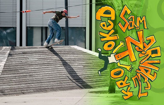 Sam Narvaez's "Marlen" Part
