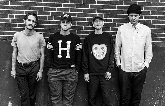 HUF 001 premiere 23/03/18