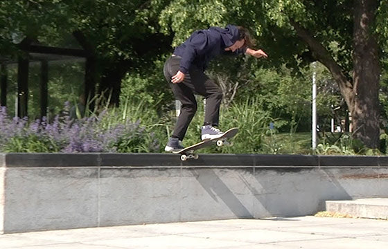 HUF 002 video