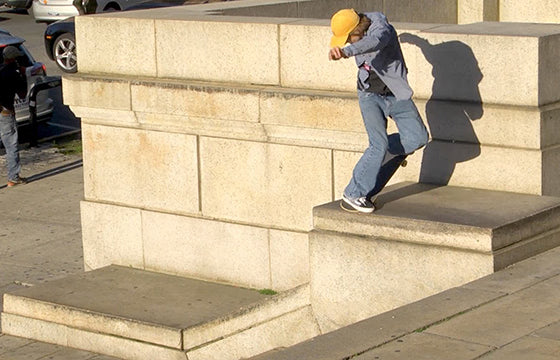 HUF 003 Tyler Bledsoe