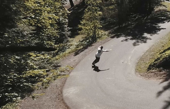 HUF 45° North 122° West