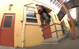 Huf Peter Ramondetta video part
