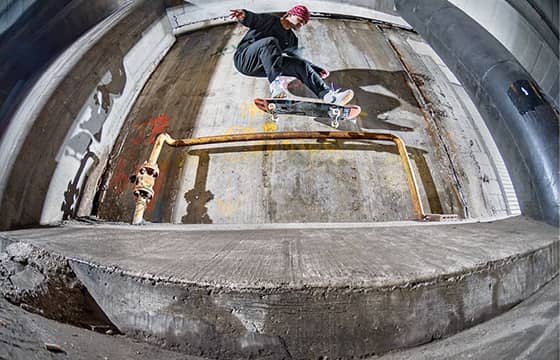 HUF Welcomes Nick Matthews