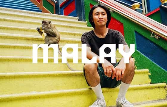 huf® "MALAY"