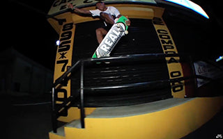 Nike SB Puerto Rico with Ishod Wair and Friends