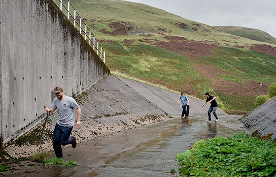 Island screening and magazine launch