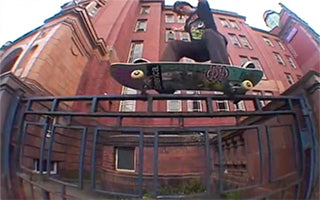 Jacob Johnson Raw Footage