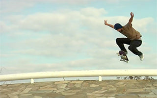 Krooked Selfie Sticks and Korean Tricks