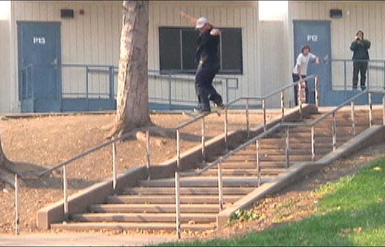 Jamie Foy Field VX