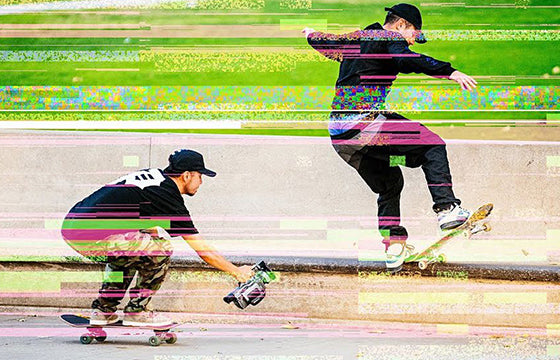 JB Gillet Welcome to Primitive