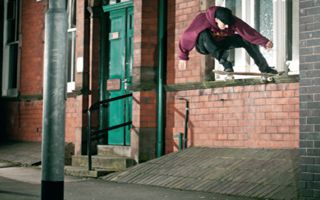 Jed Coldwell Haunts Interview