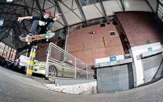 Joe Gavin Grey interview and video part