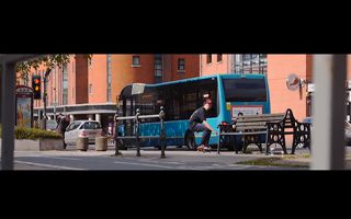 Joe Gavin The Panoramic Series