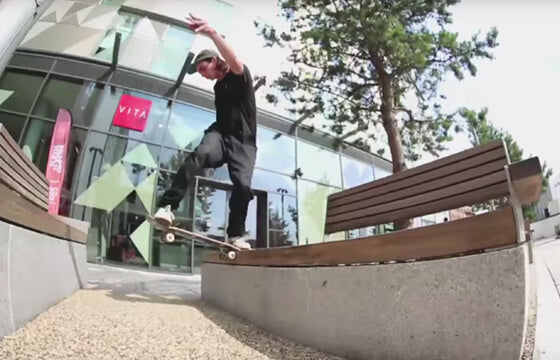 Joe Gavin Thunder Part 2016