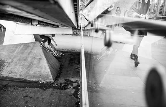 Joe O'Donnell Grey part