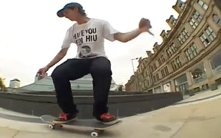 Joe Gavin & Tony Da Silva Urbis edit