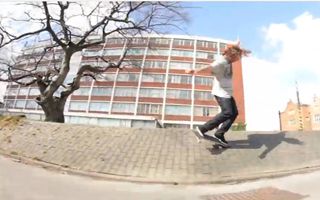 John Bell and Co shredding for Landshark