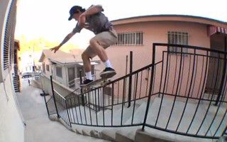 Jon Sciano is welcomed to Lakai