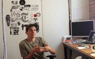 Josh Stewart Interview by Jenkem Magazine