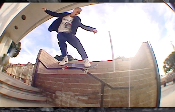 Justin Drysen's Venture Part