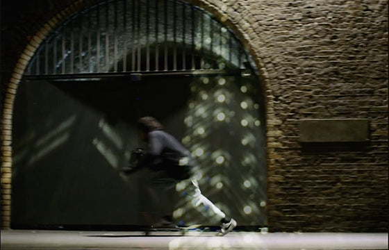 Korahn Gayle Grey video part