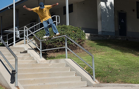 Krooked The Eyes video