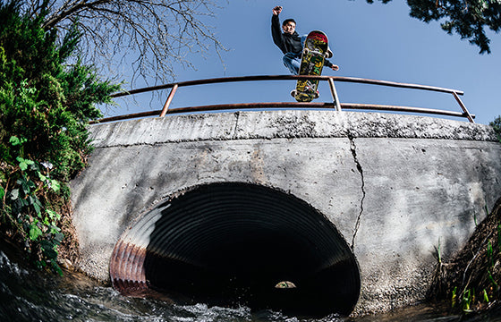 Krooked welcomes Simon Jensen