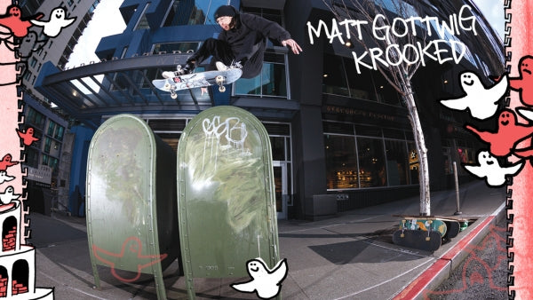 Matt Gottwig's "Birds" Krooked