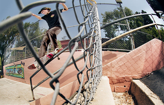 Lakai Extra Flare Simon Bannerot