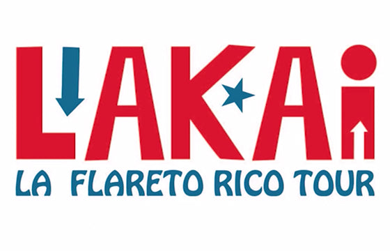 La Flareto Rico Tour