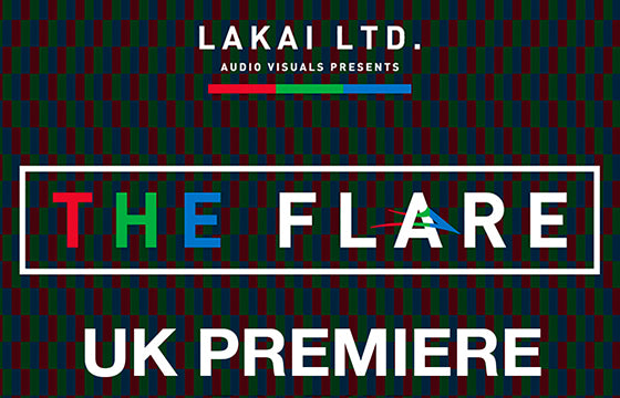 Lakai The Flare premiere