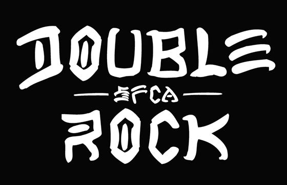 Lakai Take on Double Rock