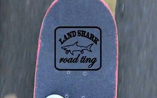 New Landshark road tings