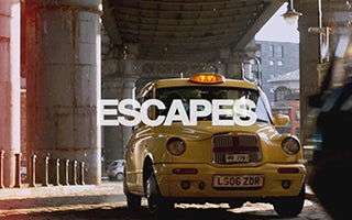 Landscape Skateboards presents Escapes