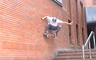 Leo Macdonald Oulds in Digital Peel 3