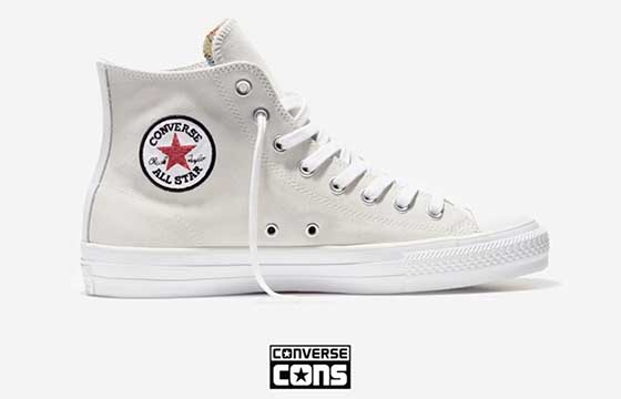 Louie Lopez in the Converse Cons CTAS Pro