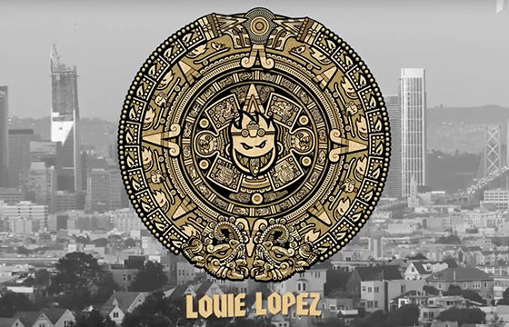 Spitfire Louie Lopez