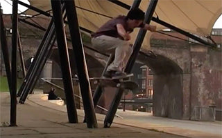 Mark Kendrick Skate Crates 2