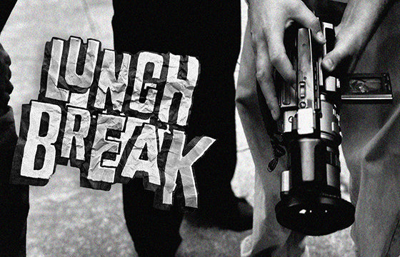 NEW NOTE VIDEO "LUNCH BREAK" PREMIERE
