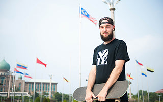 Mark Kendrick Malaysia interview