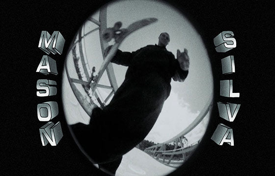 Mason Silva's "Take a Lap" Part