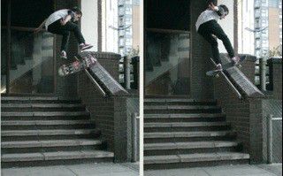 Max Pouncey First Light