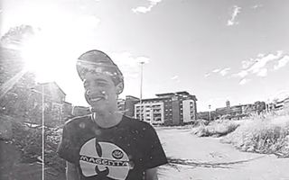 Max Pouncey in Volume One