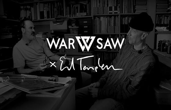 Ed Templeton for War Saw