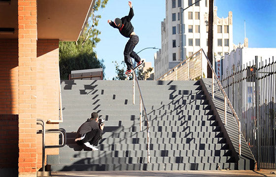 Yuto Horigome - Spitfire