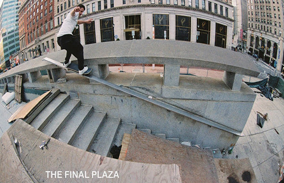 The Final Plaza