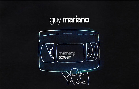 Memory Screen - Guy Mariano